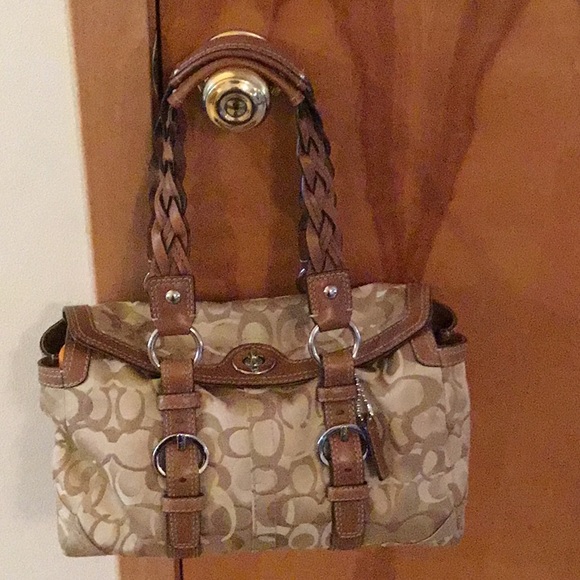 Coach Handbag - Picture 2 of 8